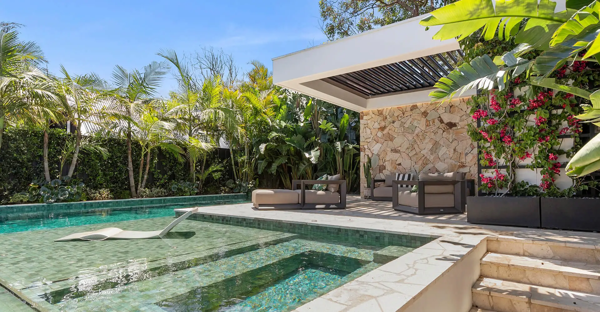 Freshwater Pool and Spa Project
