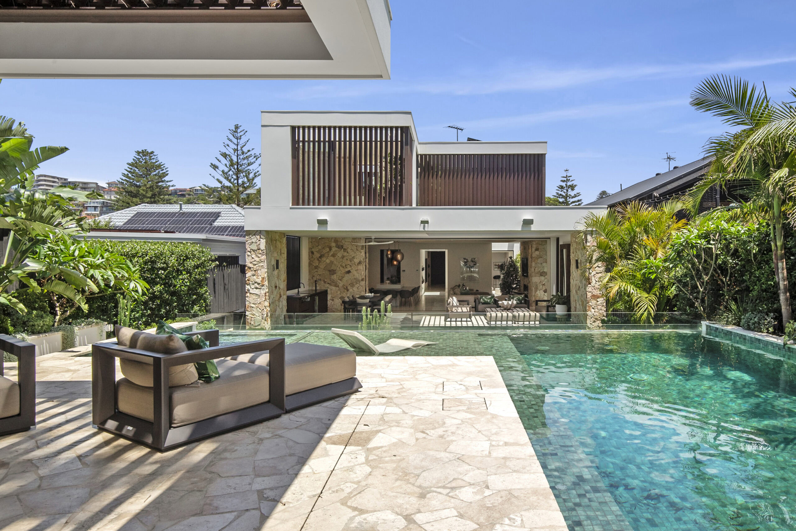 Freshwater Pool and Spa Project