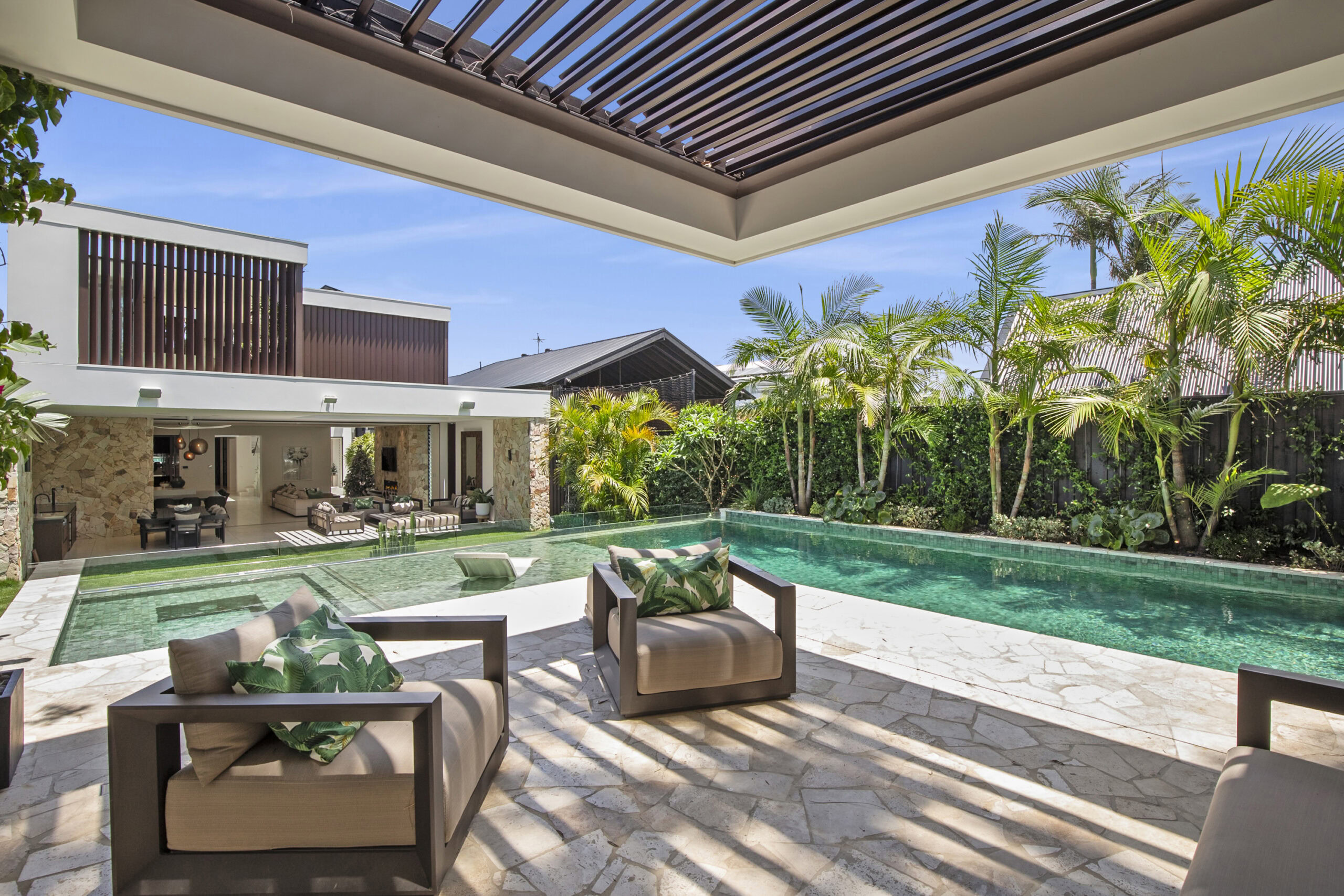 Freshwater Pool and Spa Project