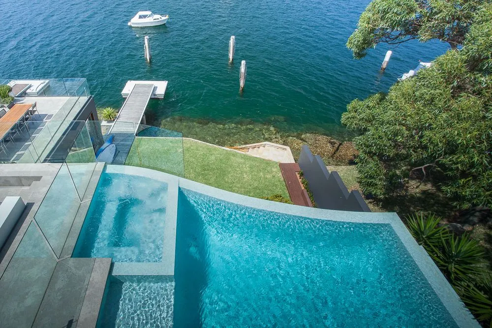 Caringbah Pool and Spa Project