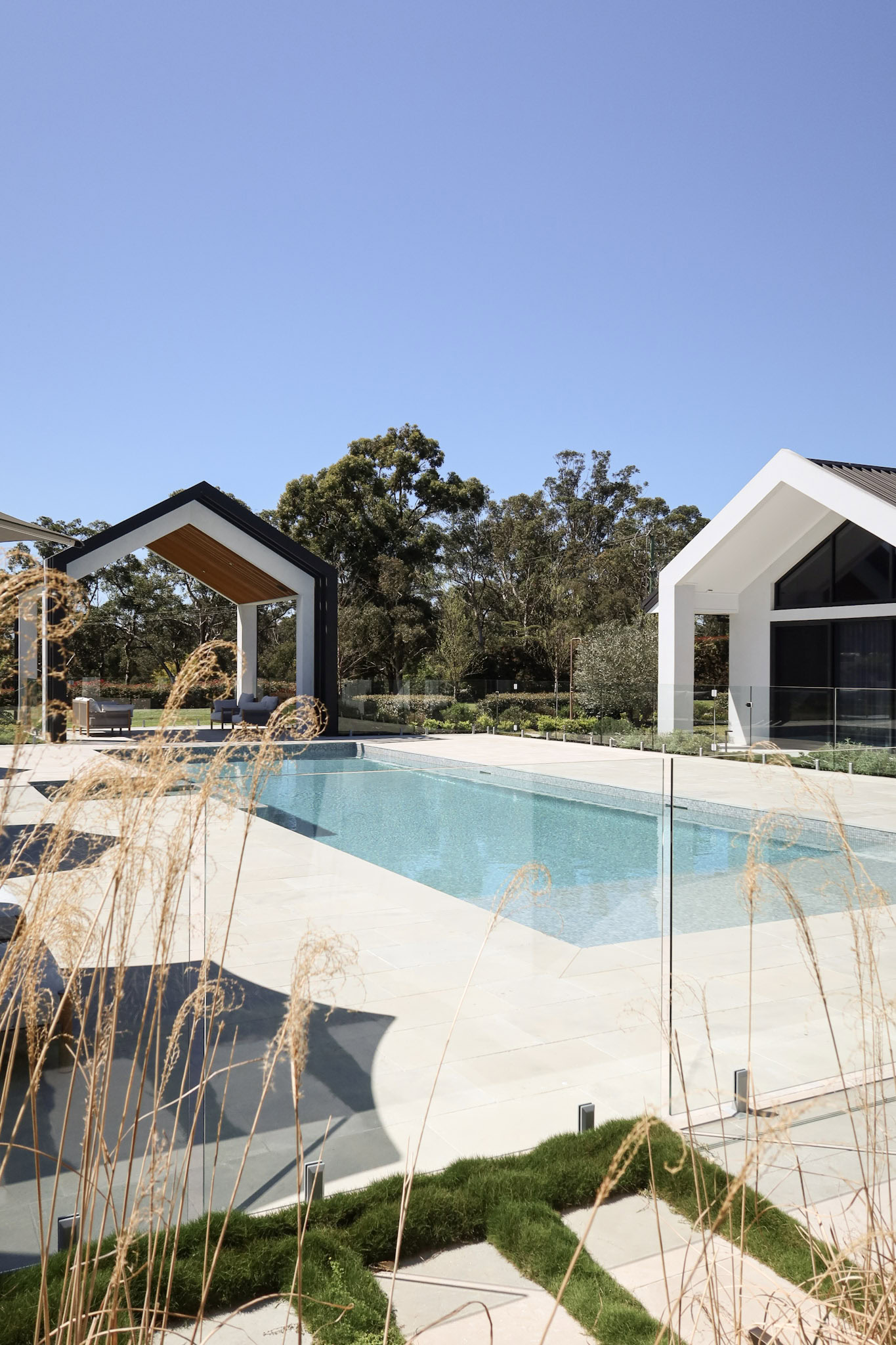 Annangrove Pool and Spa Project