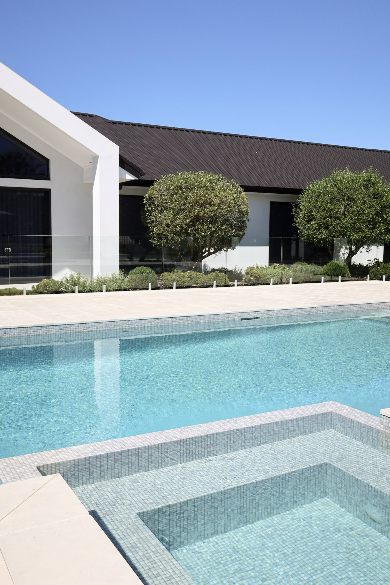 Annangrove Pool and Spa Project