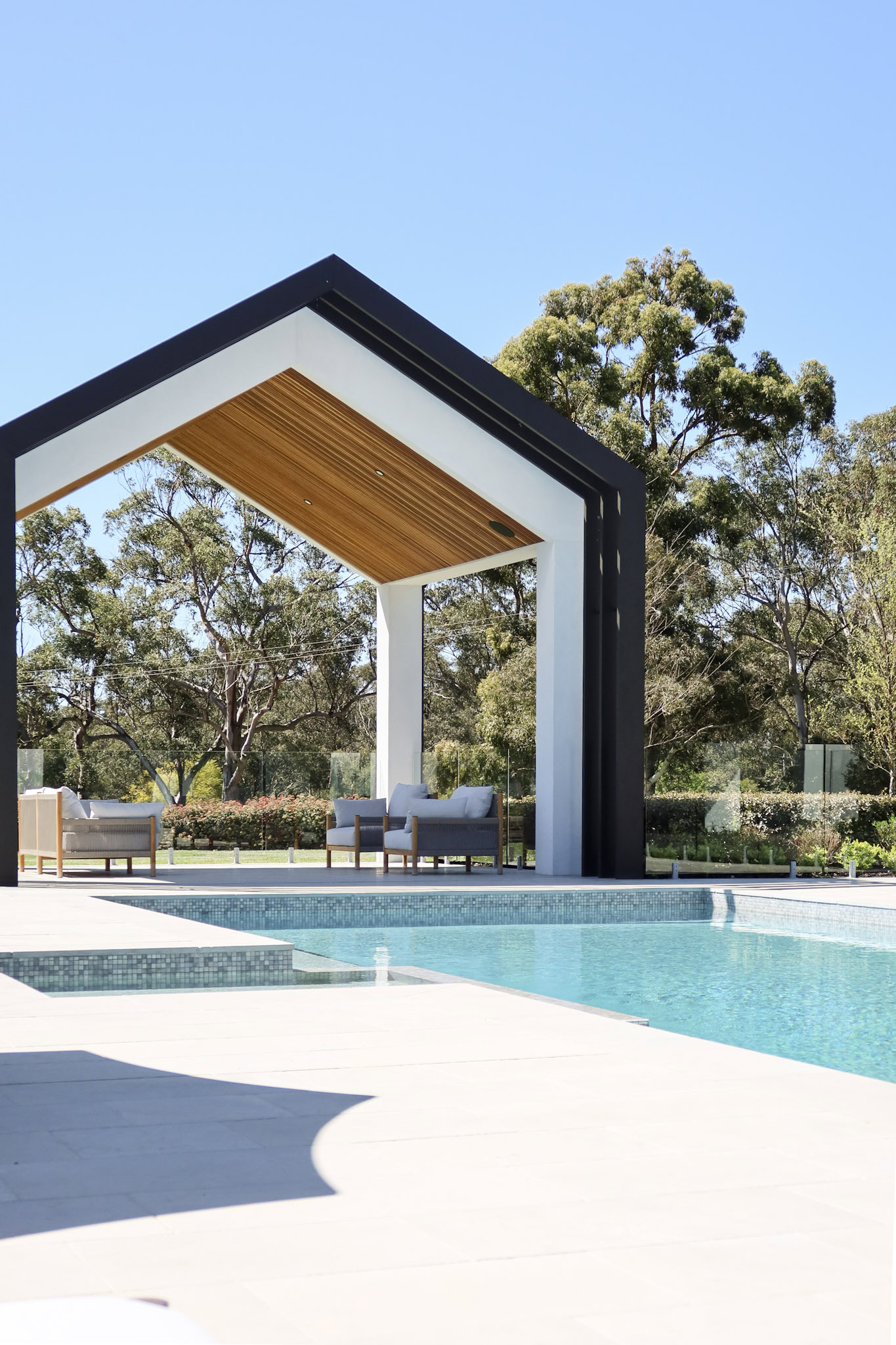 Annangrove Pool and Spa Project