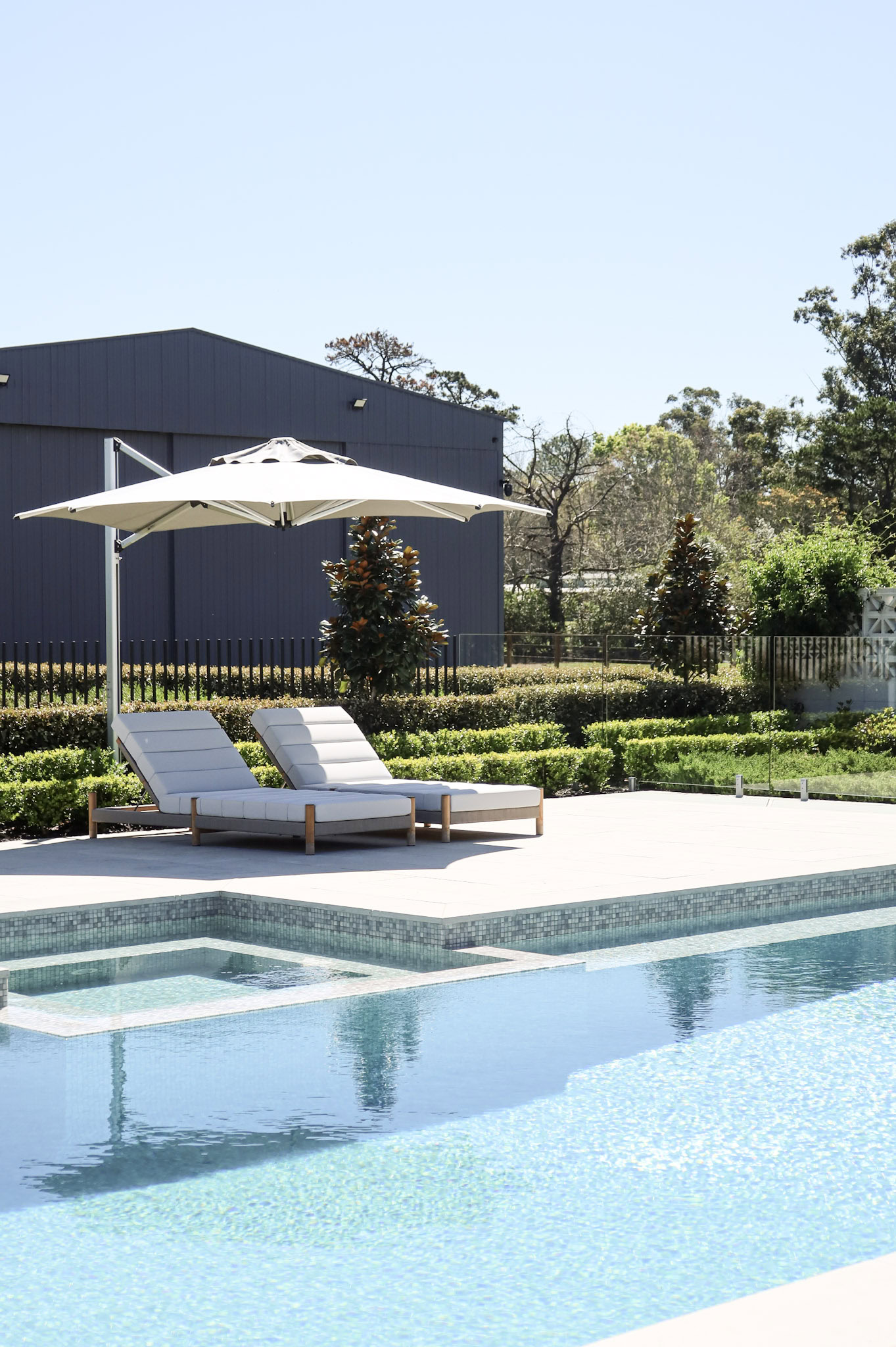 Annangrove Pool and Spa Project
