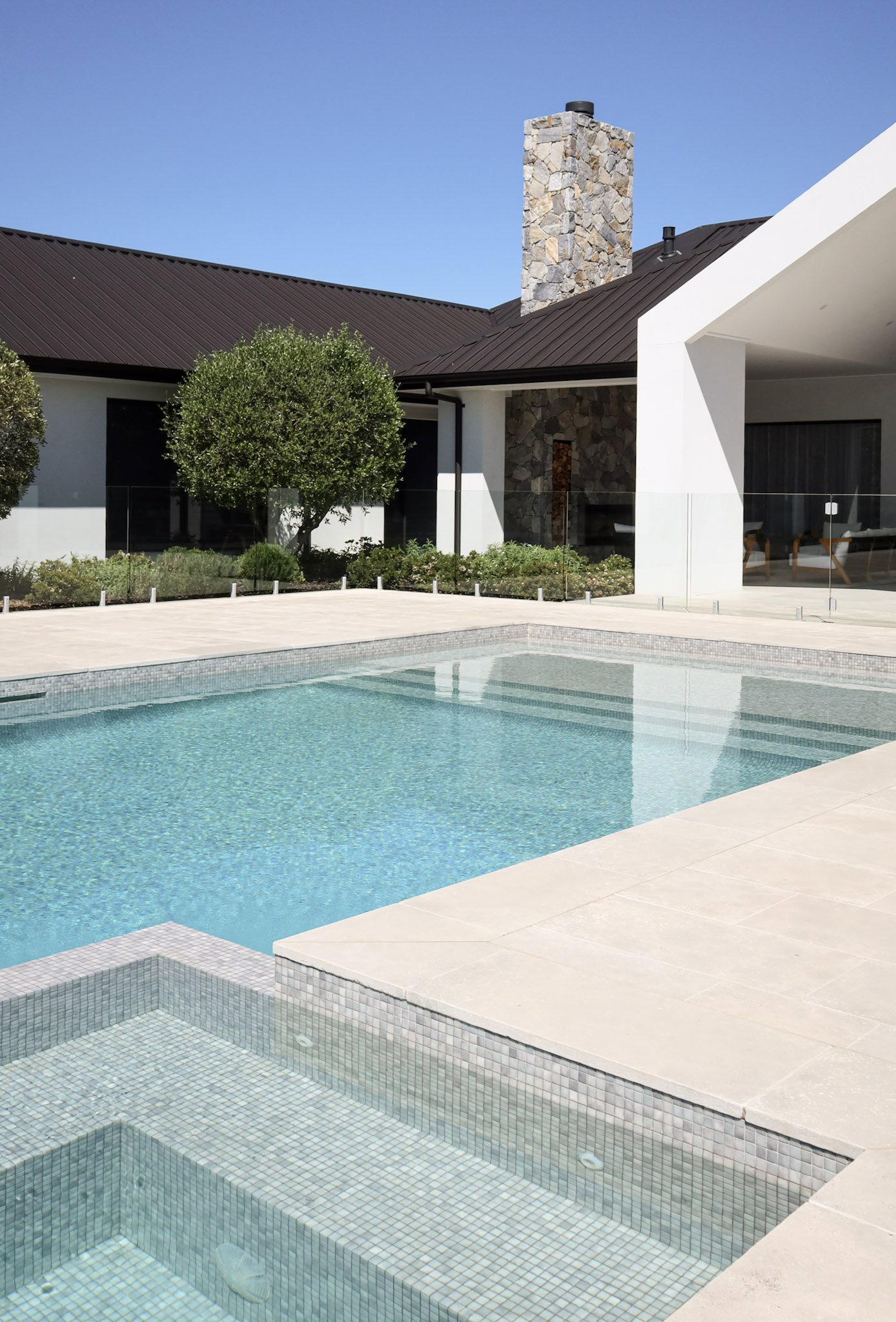 Annangrove Pool and Spa Project
