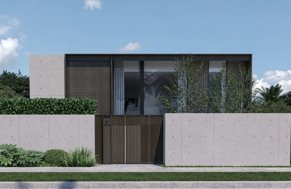 Hawthorn East Two-Storey Residential Project