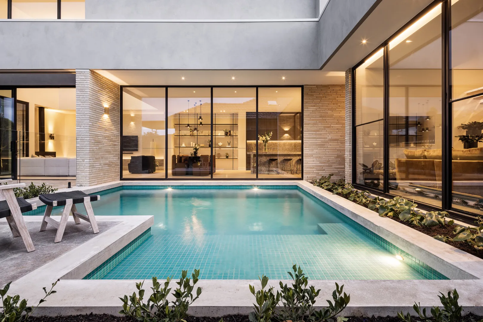 Kew I: Luxury Standalone House Project