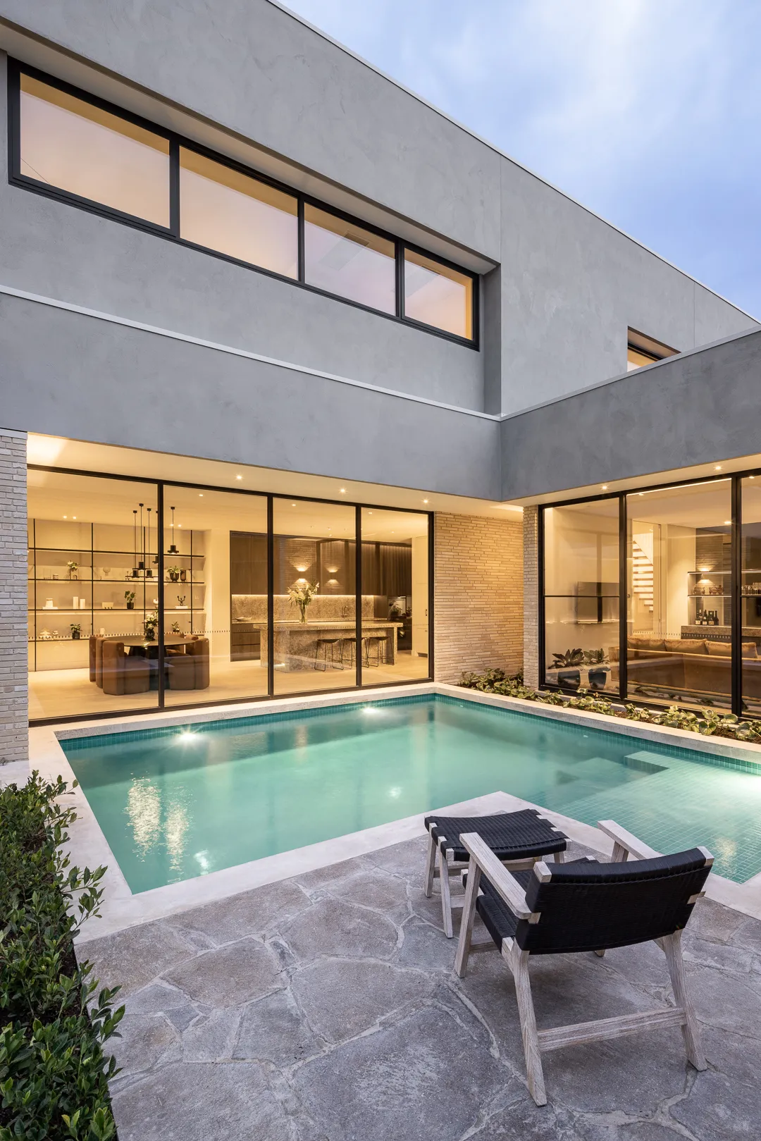 Kew I: Luxury Standalone House Project