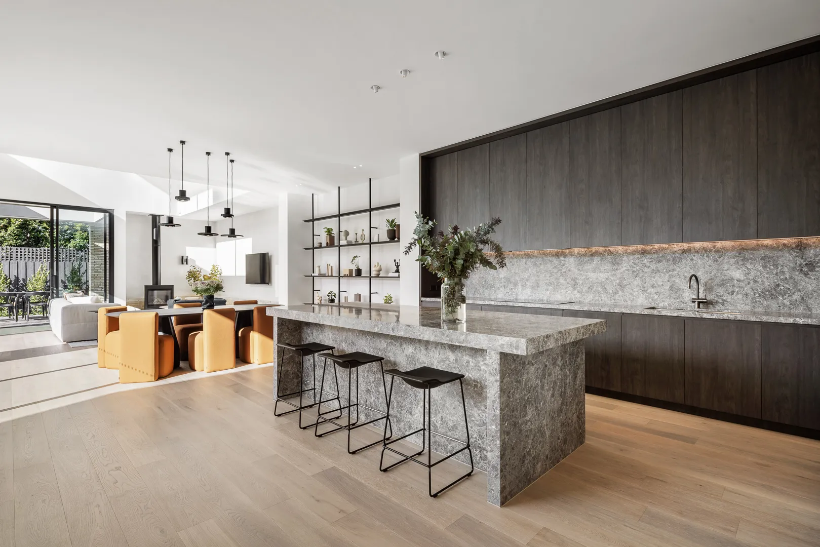 Kew I: Luxury Standalone House Project