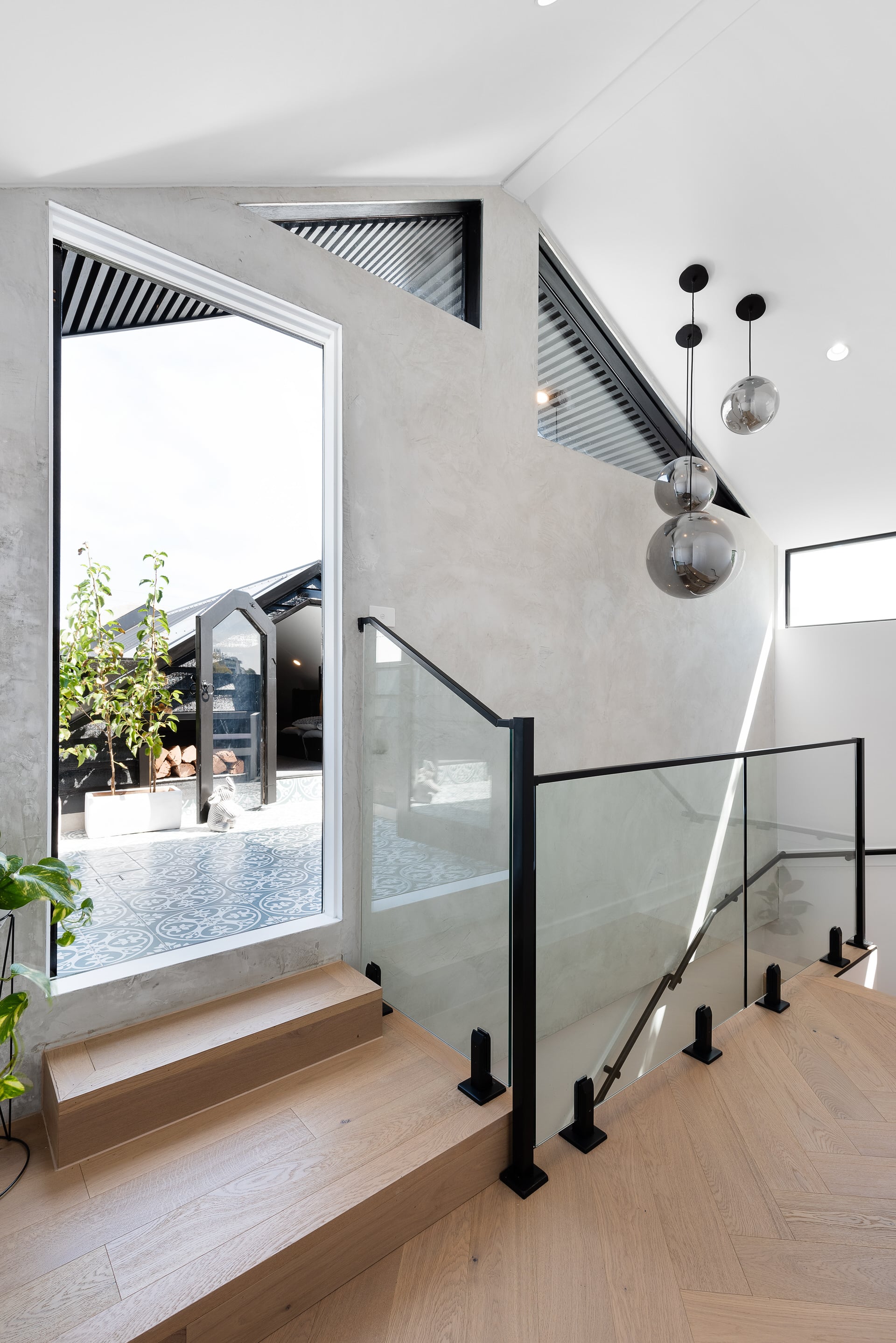 Raleigh St Detached House Project