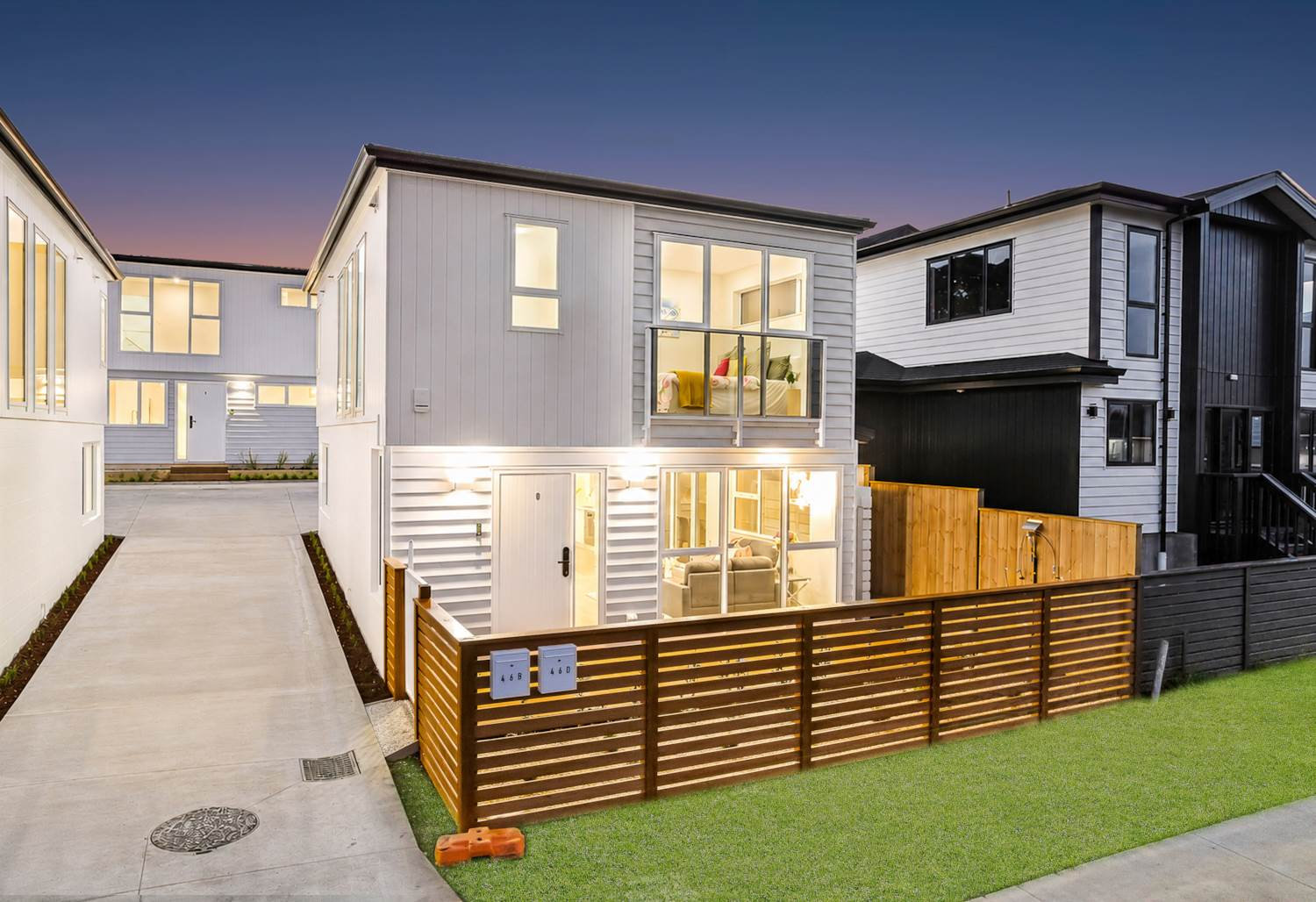 Manurewa Heybridge Street Project