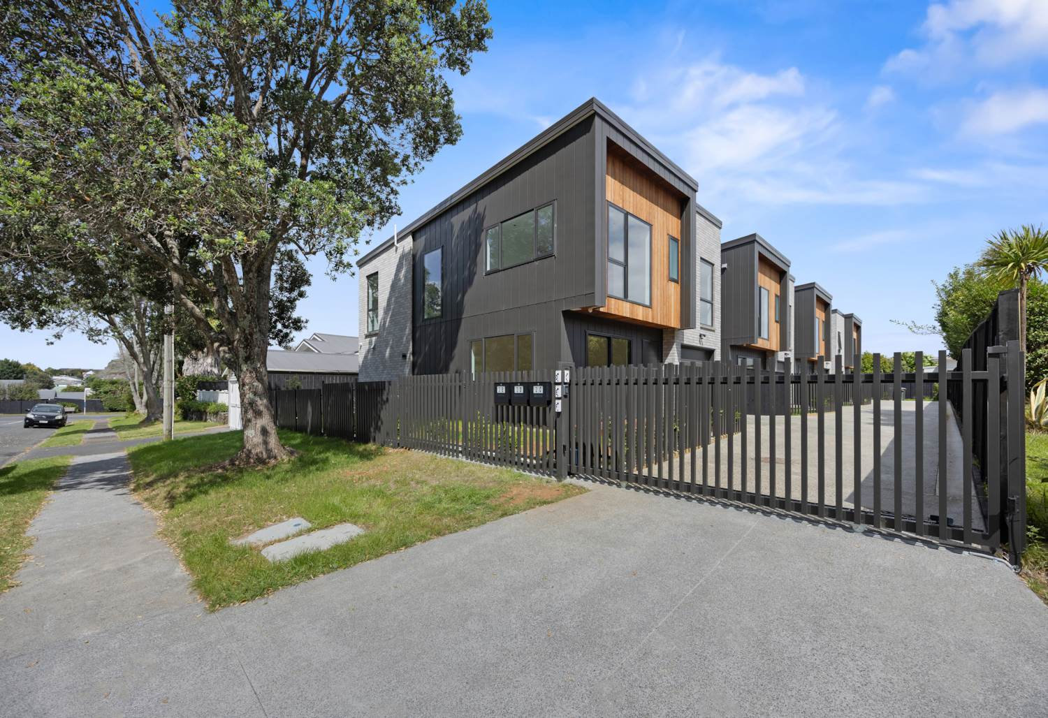 Auckland Epsom Hollywood Avenue Residential Project