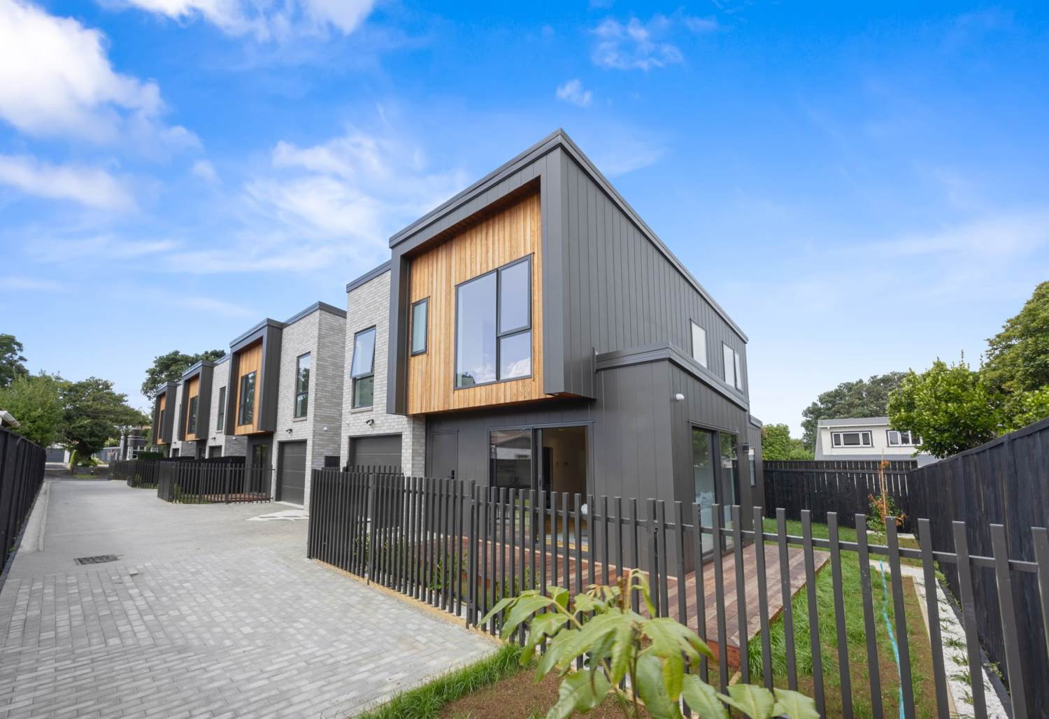 Auckland Epsom Hollywood Avenue Residential Project