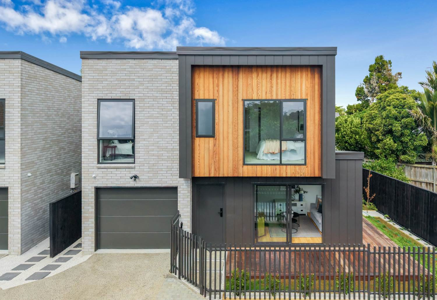 Auckland Epsom Hollywood Avenue Residential Project