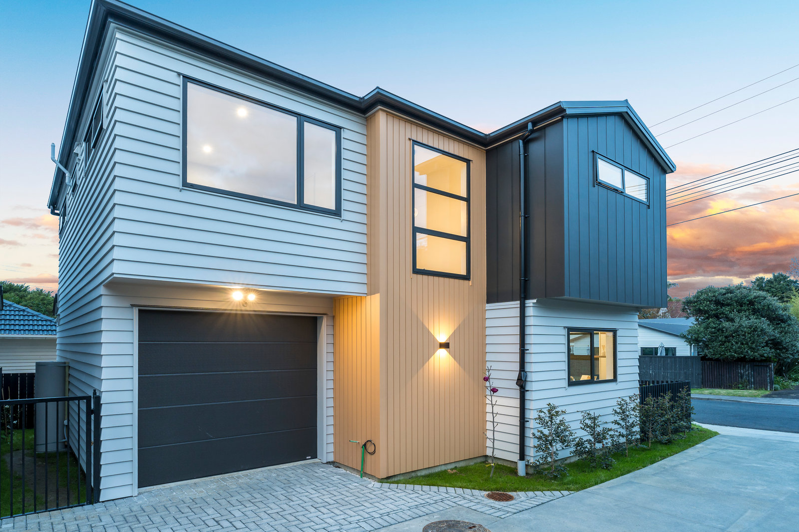Auckland Te Atatū South Alwyn Ave Residential Project