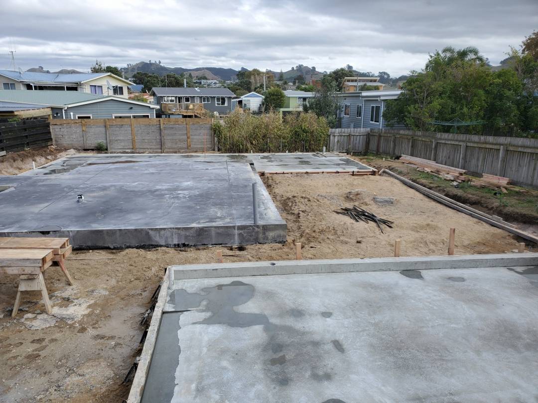 Waihi Beach 定制海景别墅新建
