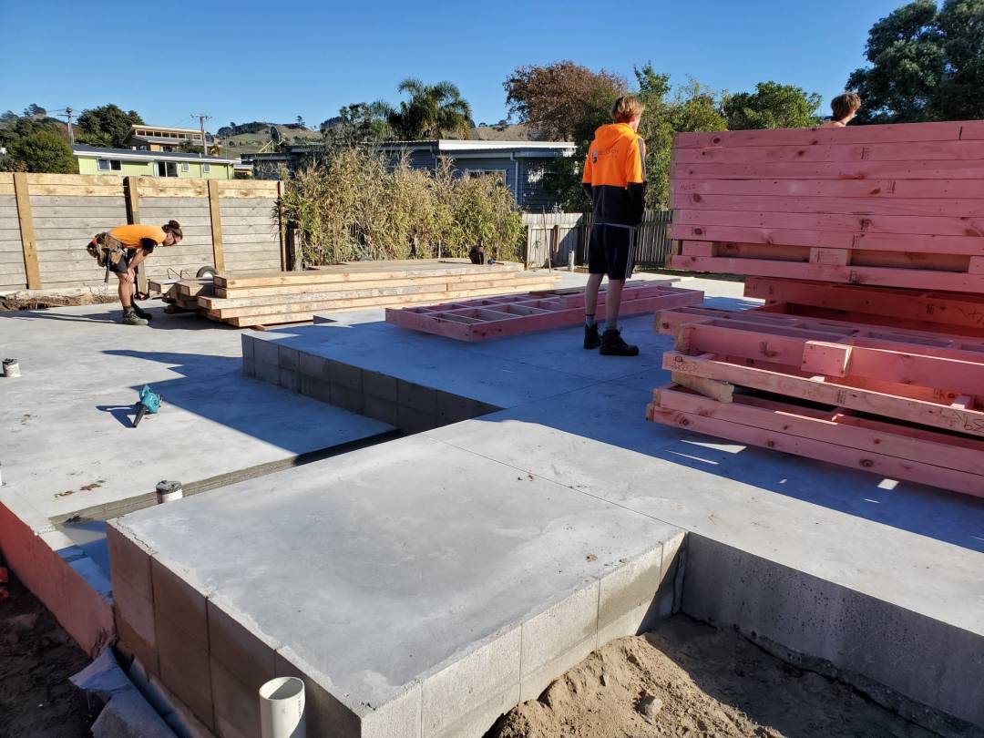 Waihi Beach 定制海景别墅新建