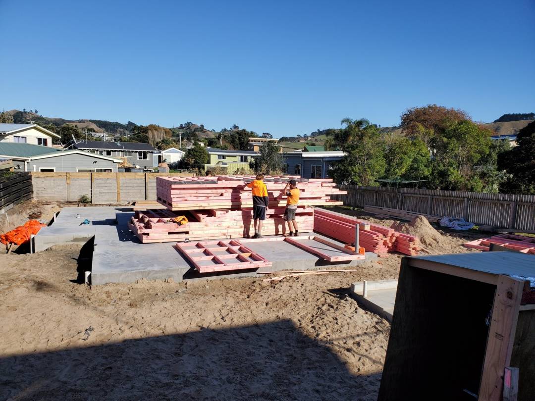 Waihi Beach 定制海景别墅新建