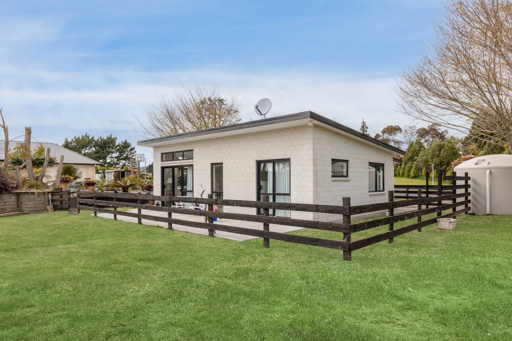 Tauranga Brick Cottage