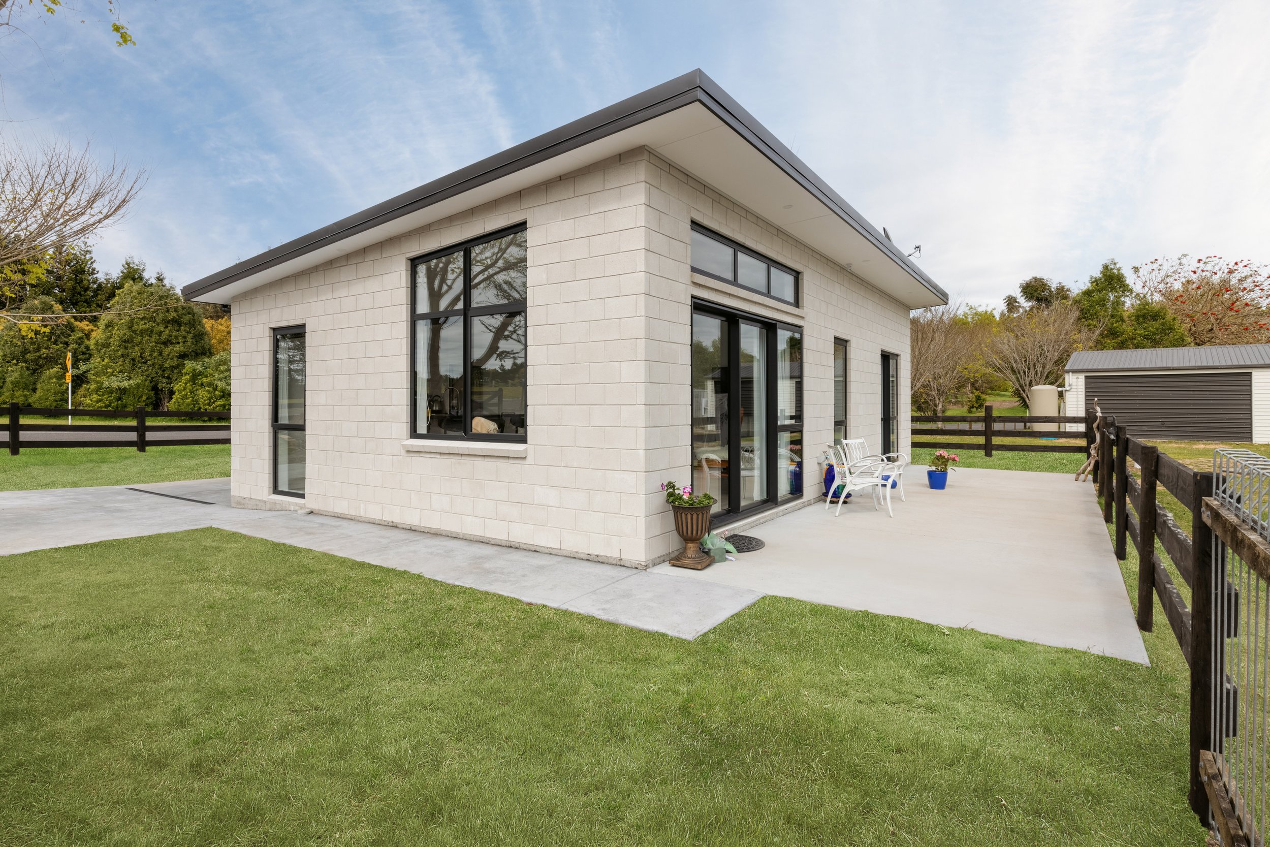 Tauranga Brick Cottage