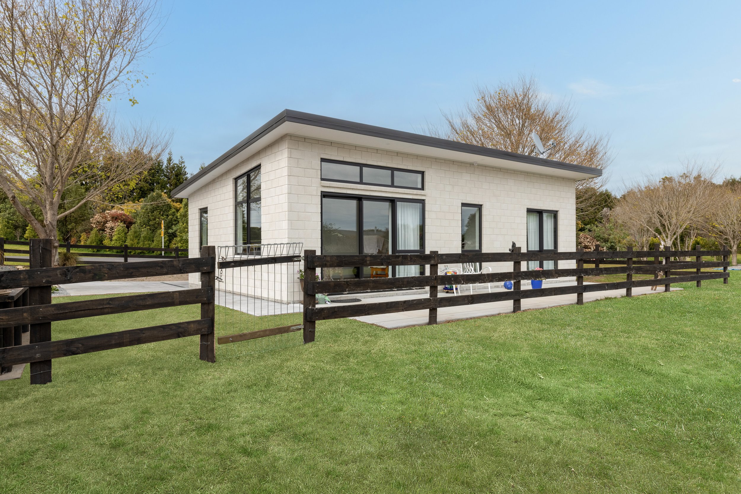 Tauranga Brick Cottage