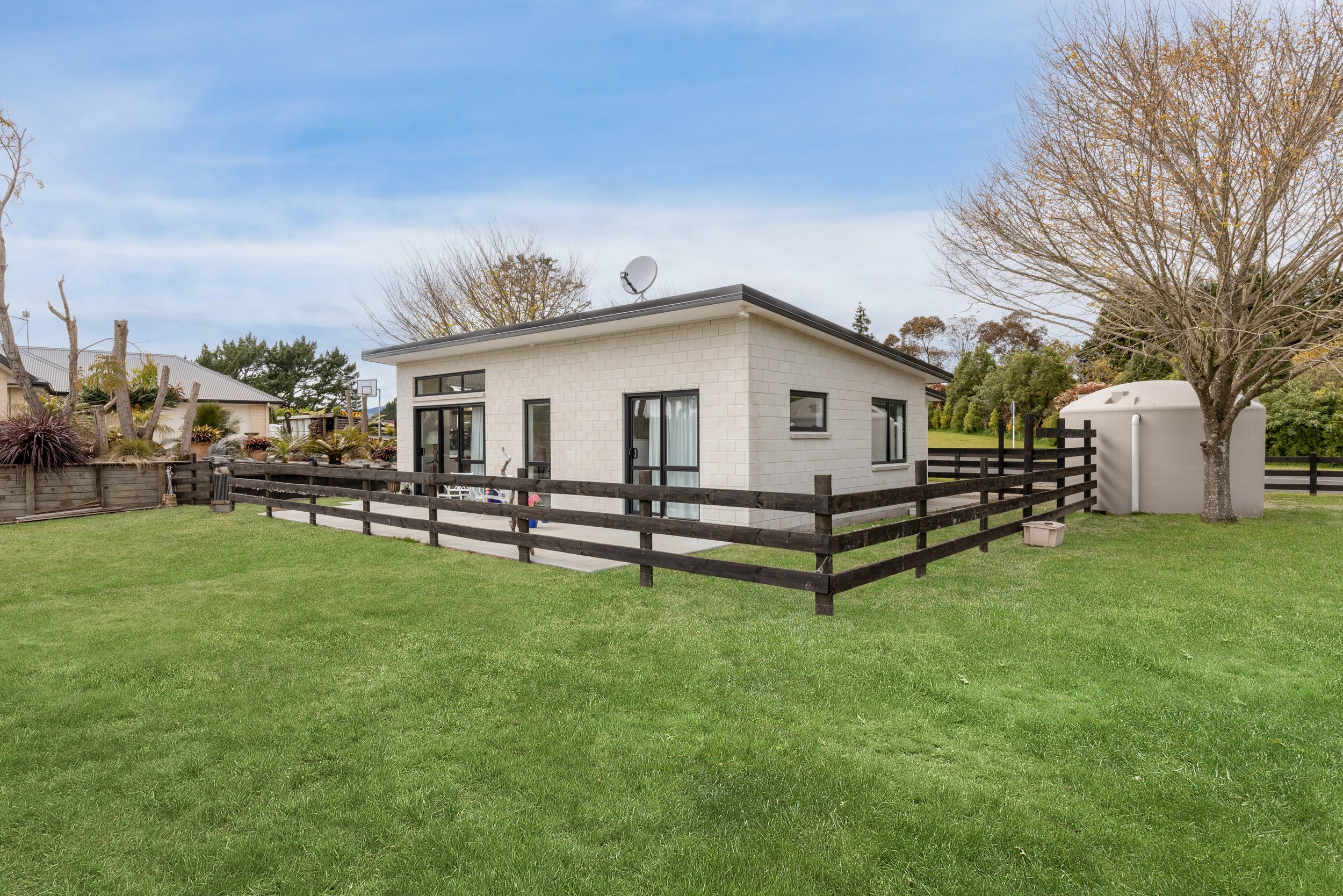 Tauranga Brick Cottage