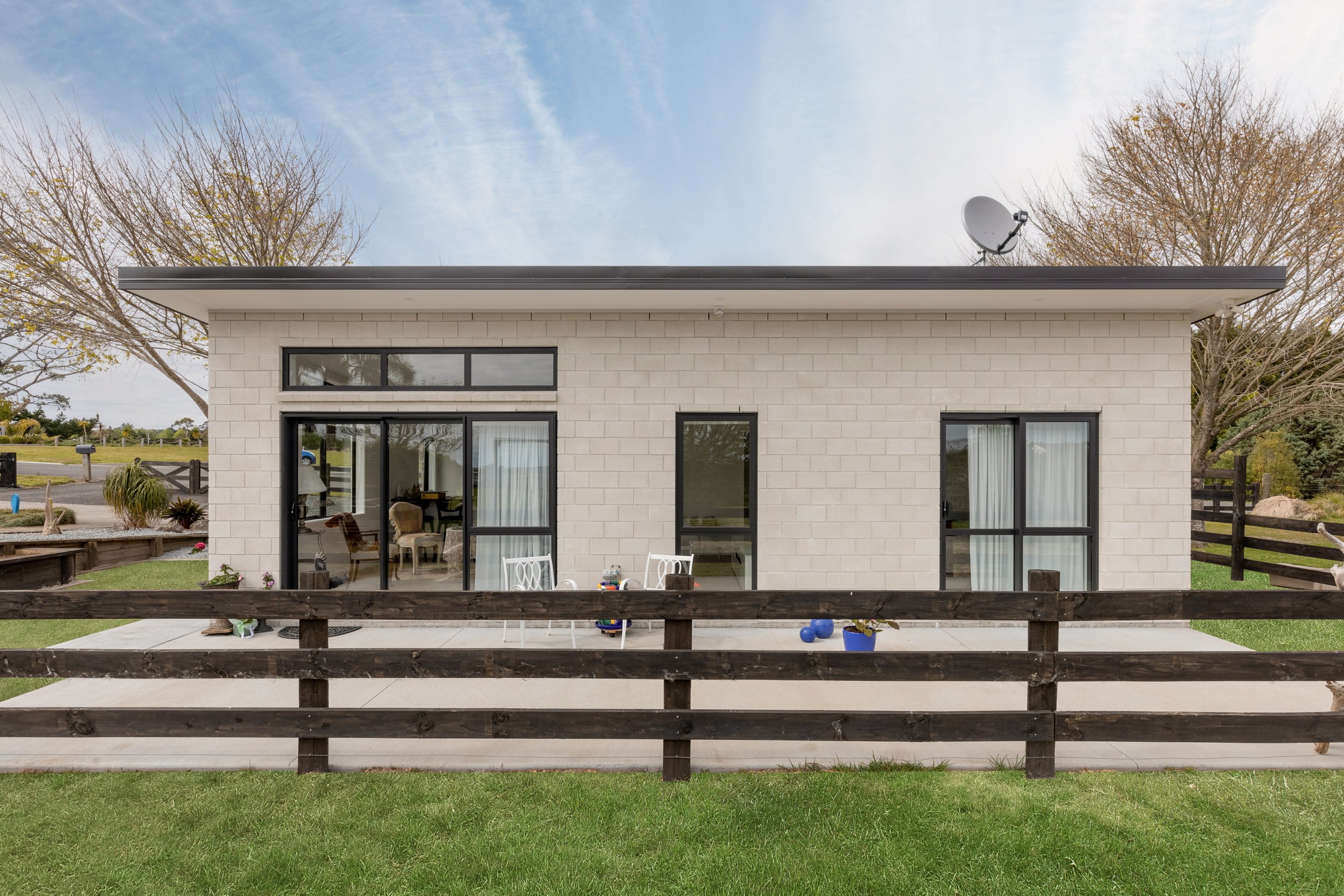 Tauranga Brick Cottage
