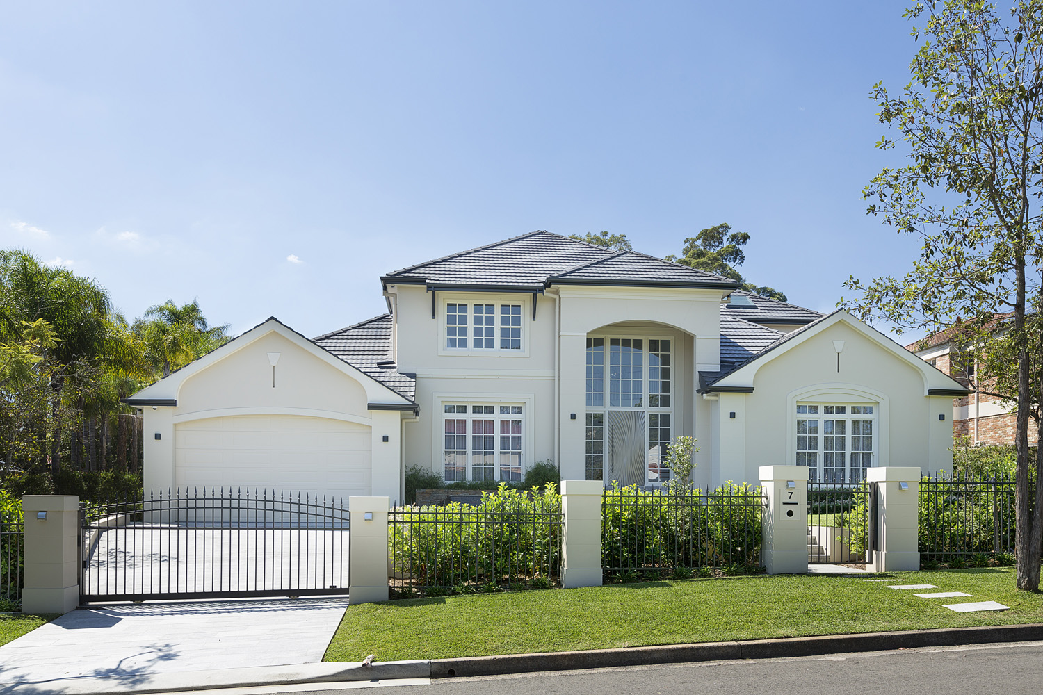 St Ives 古典风格住宅