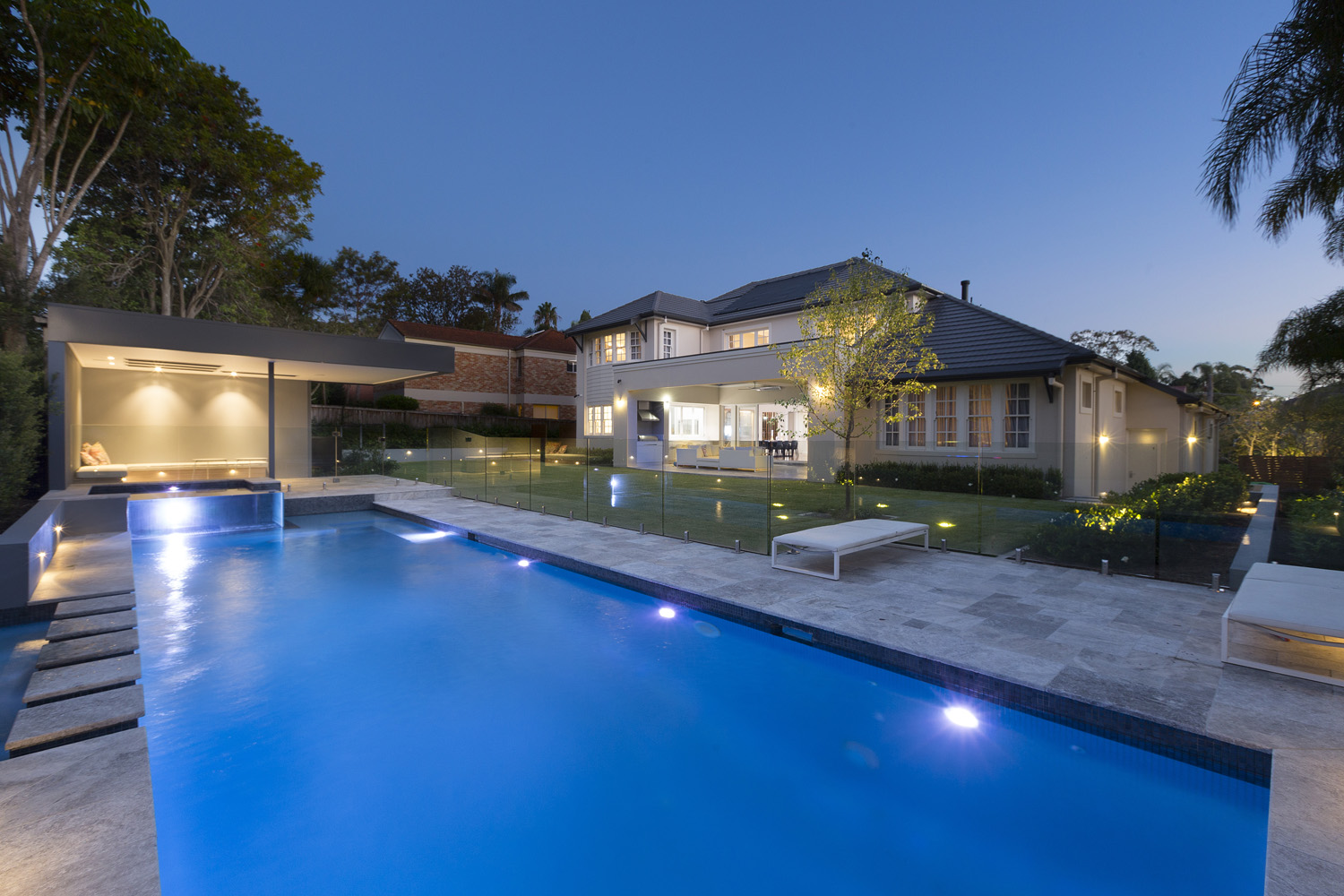 St Ives 古典风格住宅