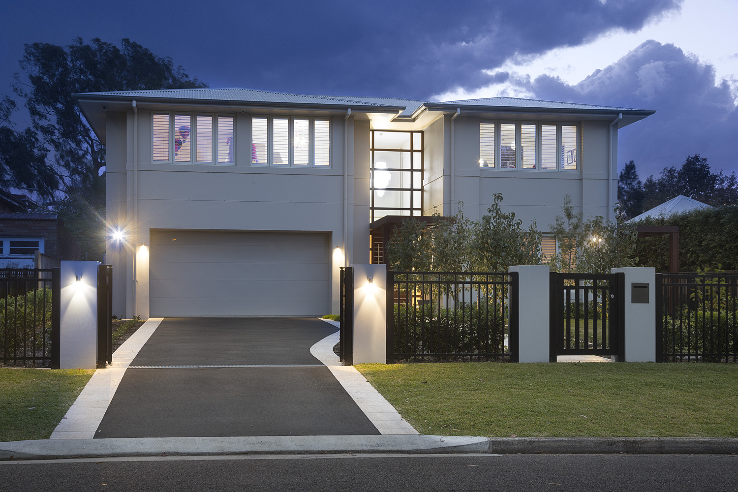 Turramurra Modern Style Residence