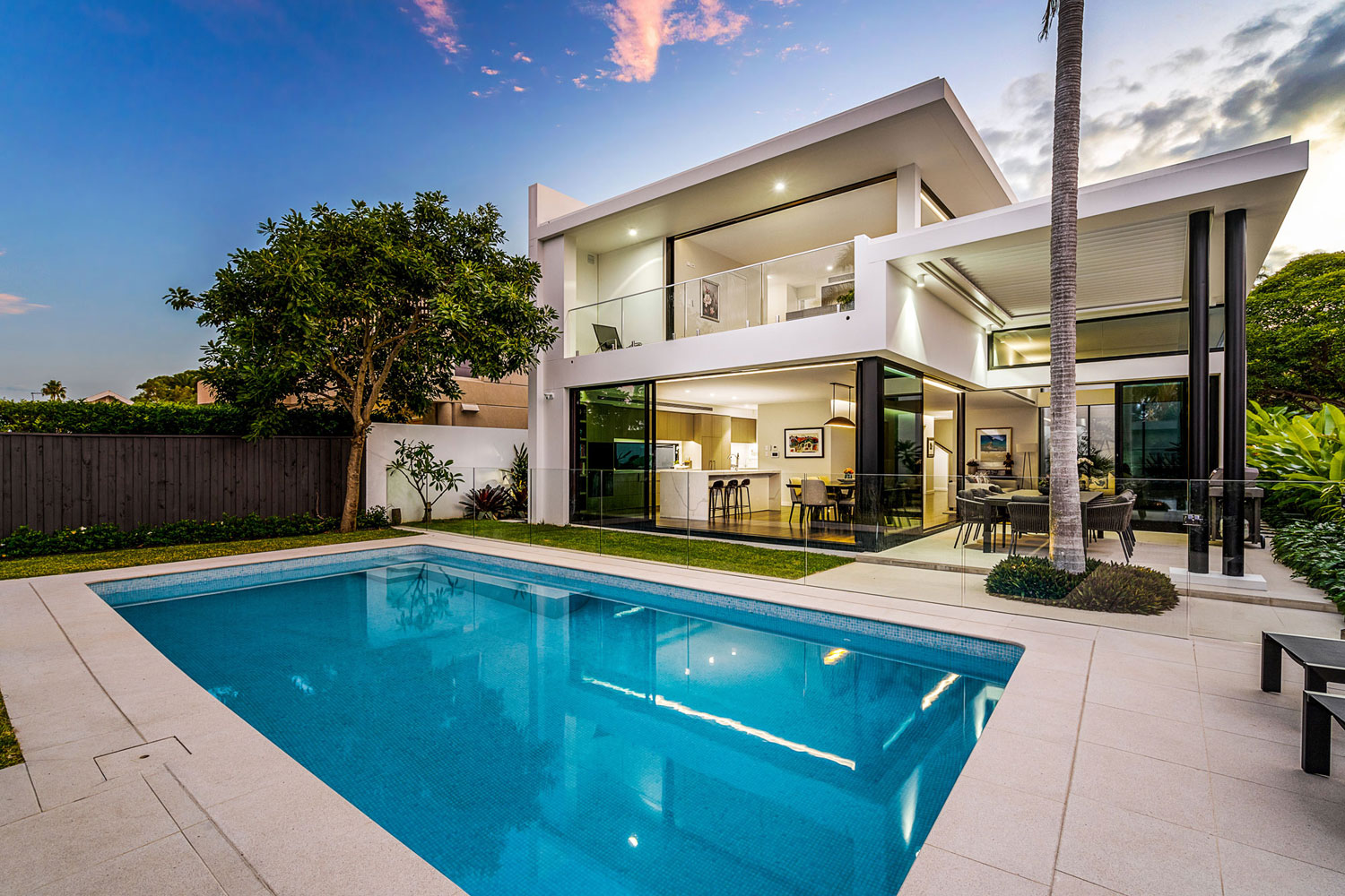 Vaucluse Nhà Ở Siêu Hiện Đại
