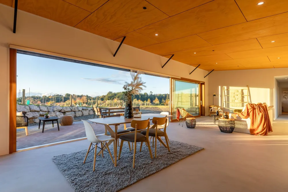 Horton Road High-Performance SIPs Solar Home