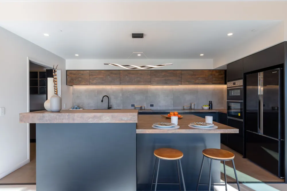 Horton Road High-Performance SIPs Solar Home
