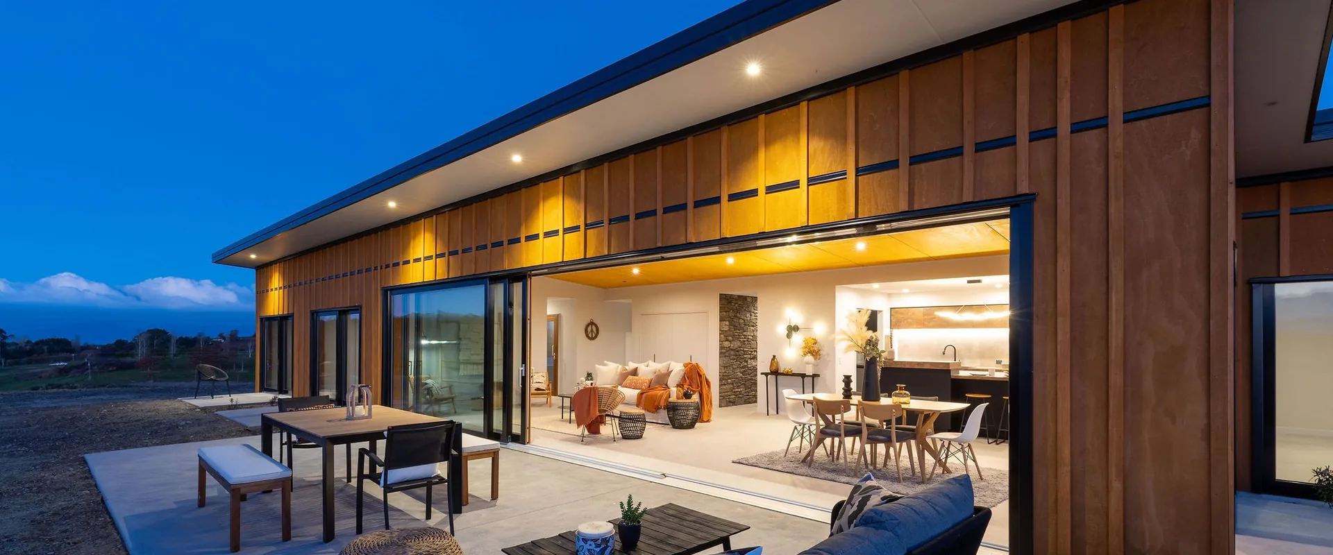 Horton Road High-Performance SIPs Solar Home
