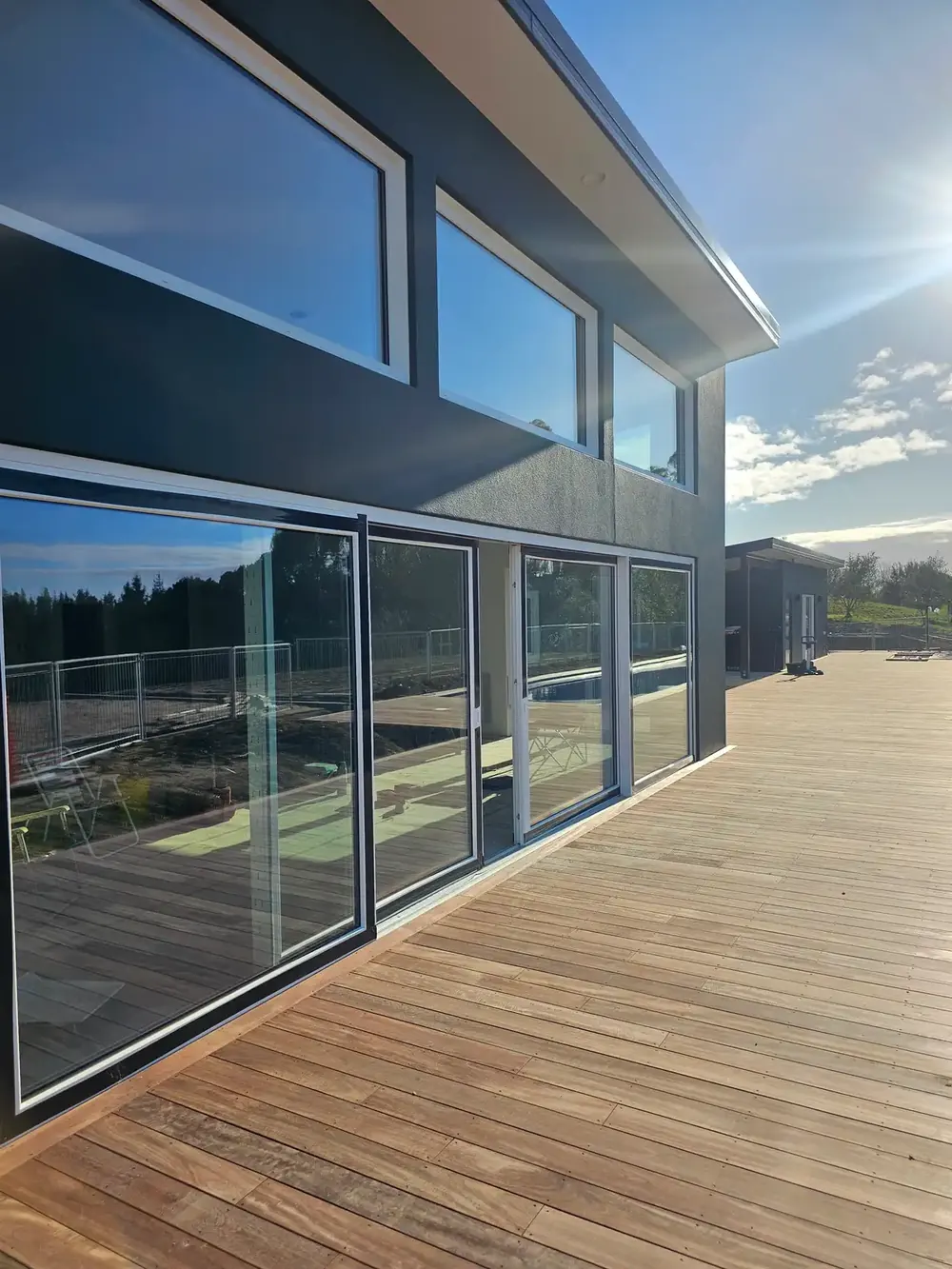 Green House, Upper Moutere Passive House