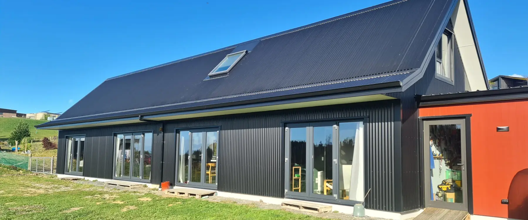 Tasman Pippin Lane Split-Level Residence