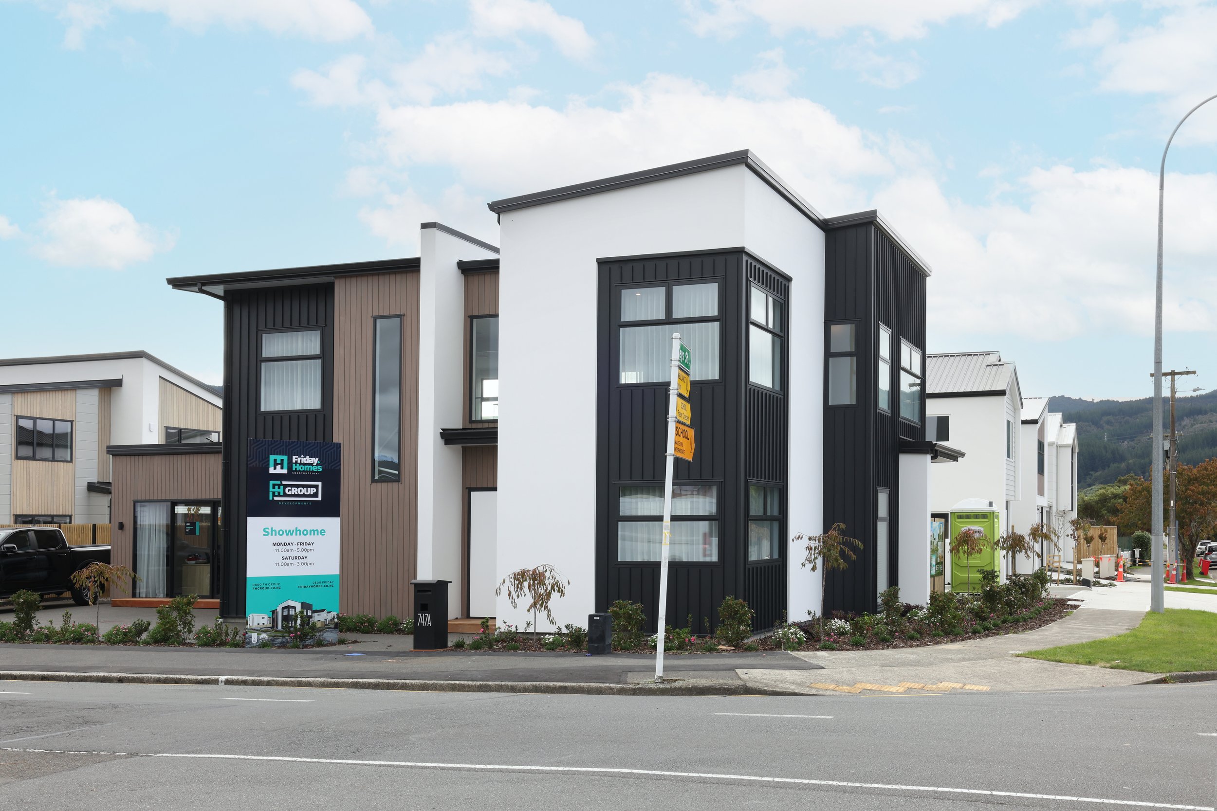 Elderslea, Upper Hutt Display Home