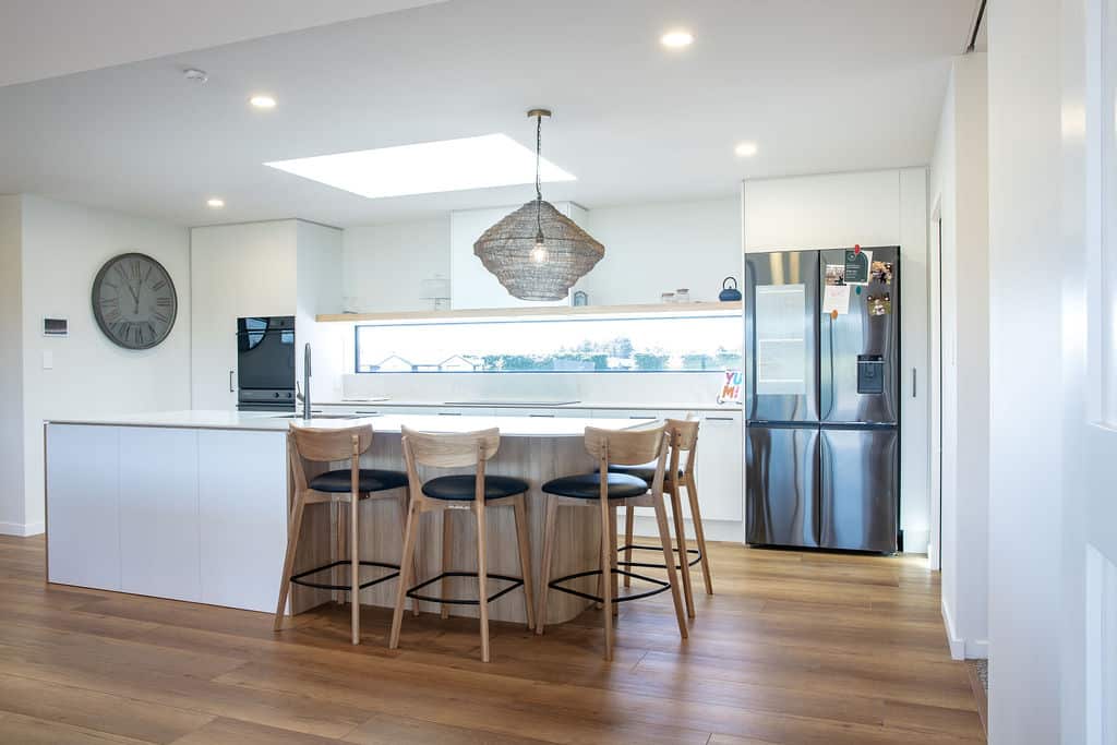 Westview House New Residence in Ashburton