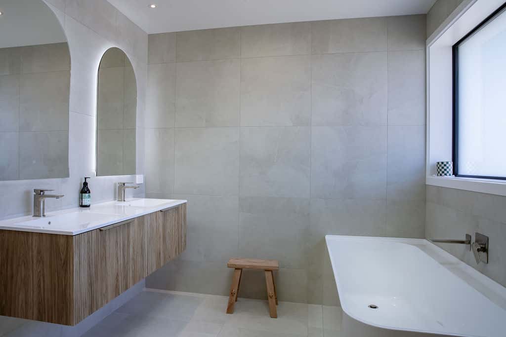 Westview House New Residence in Ashburton