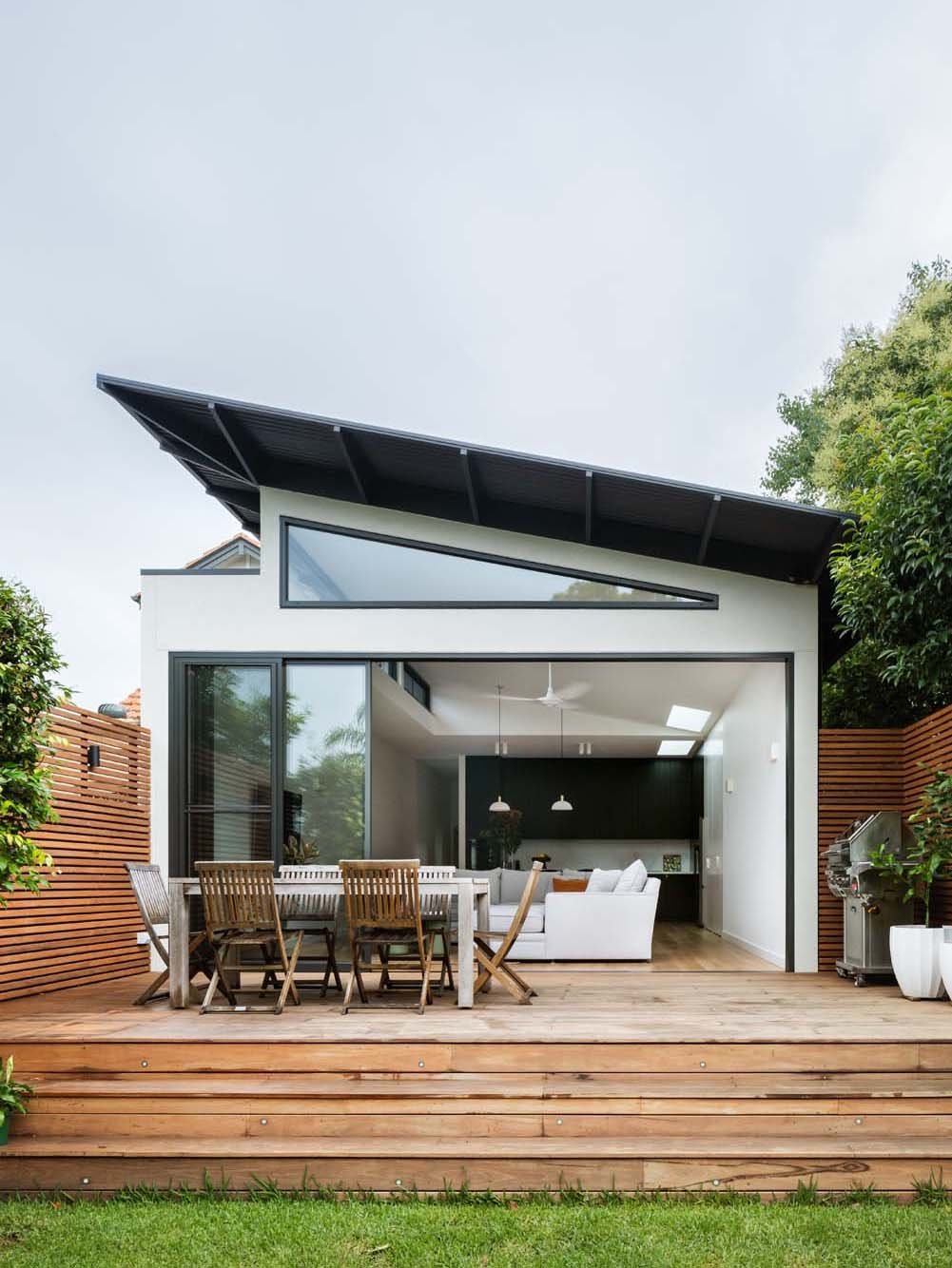 Fin House: تجديد منزل في Willoughby