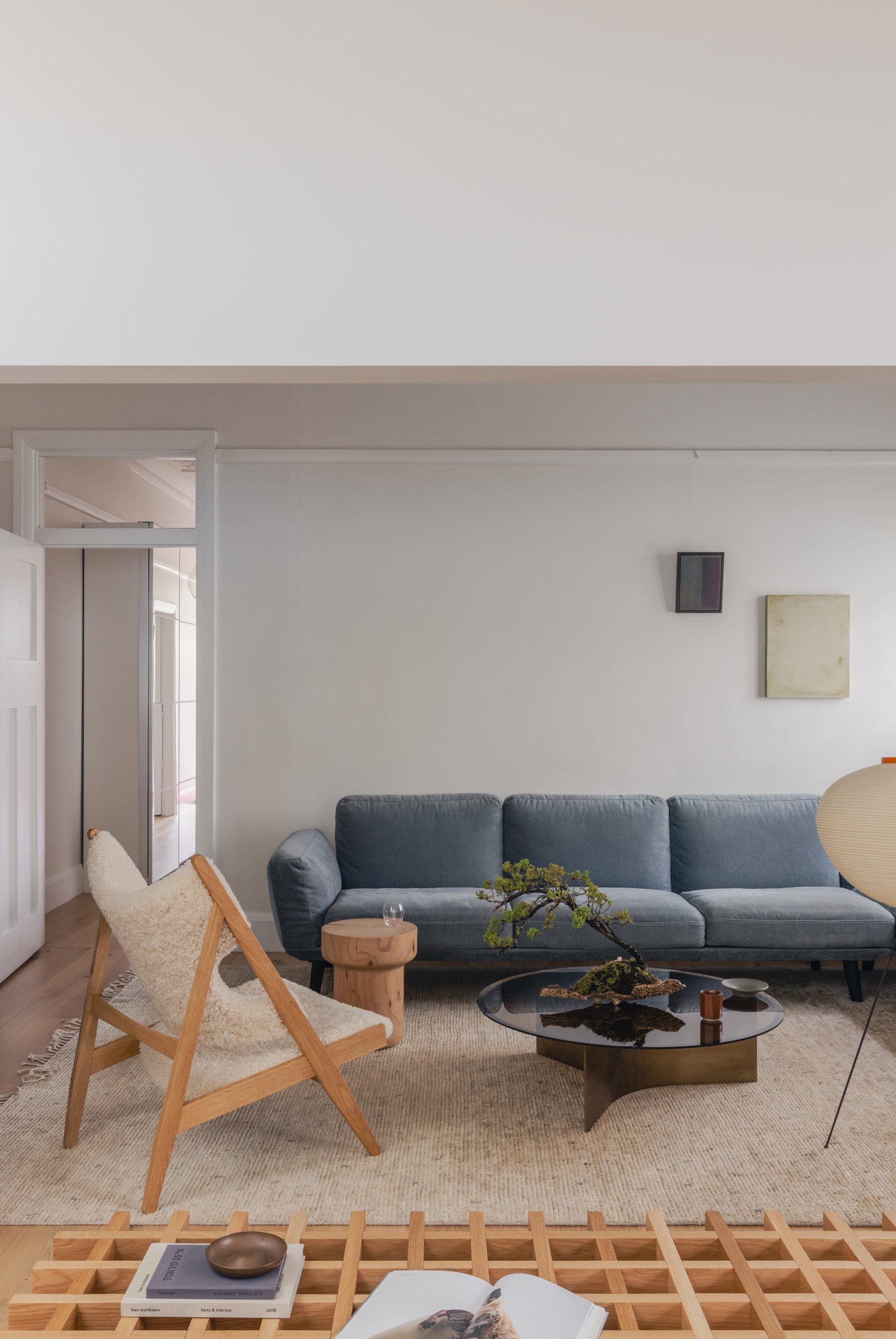 Complete Renovation of an Art Deco Terrace House in Bellevue Hill