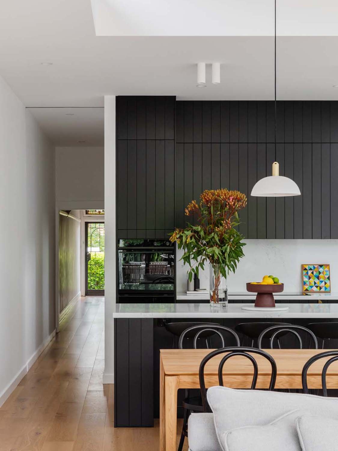 Willoughby Home Renovation, Bringing in Sunlight and Ventilation
