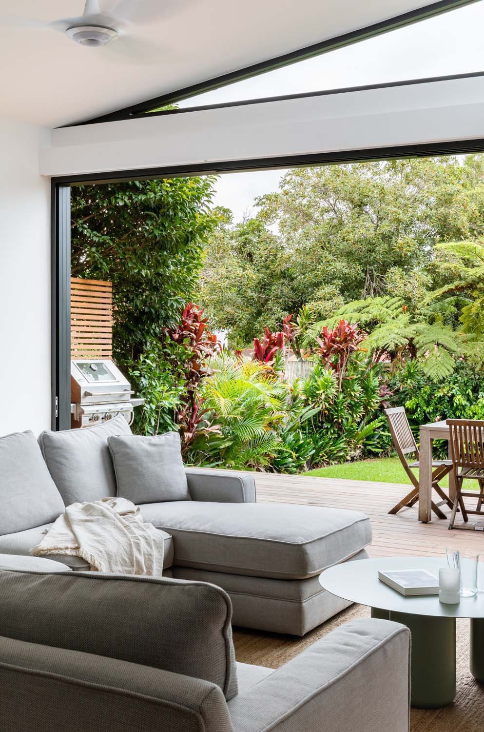 Willoughby Home Renovation, Bringing in Sunlight and Ventilation