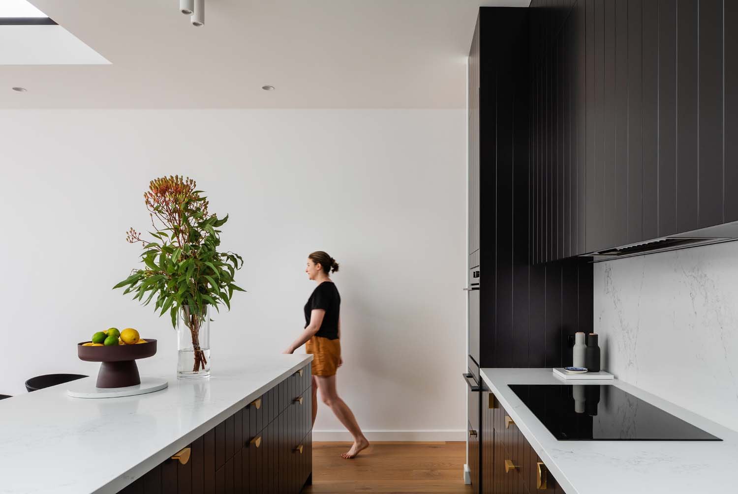 Willoughby Home Renovation, Bringing in Sunlight and Ventilation
