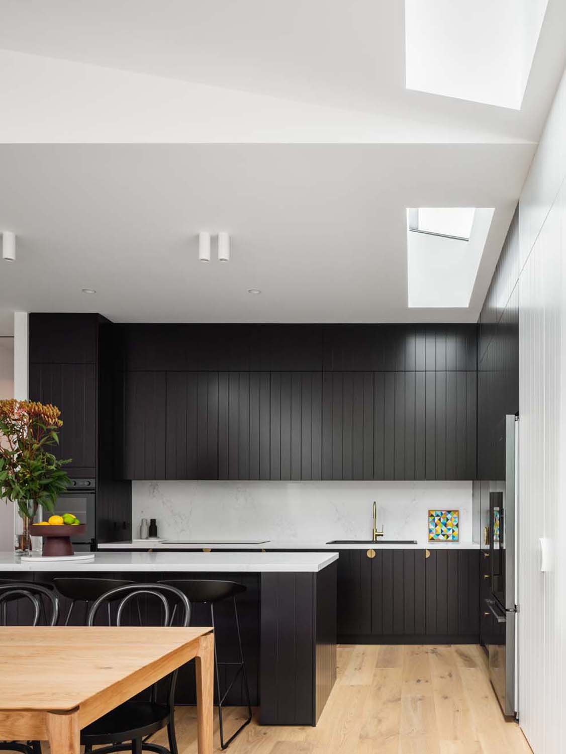 Willoughby Home Renovation, Bringing in Sunlight and Ventilation