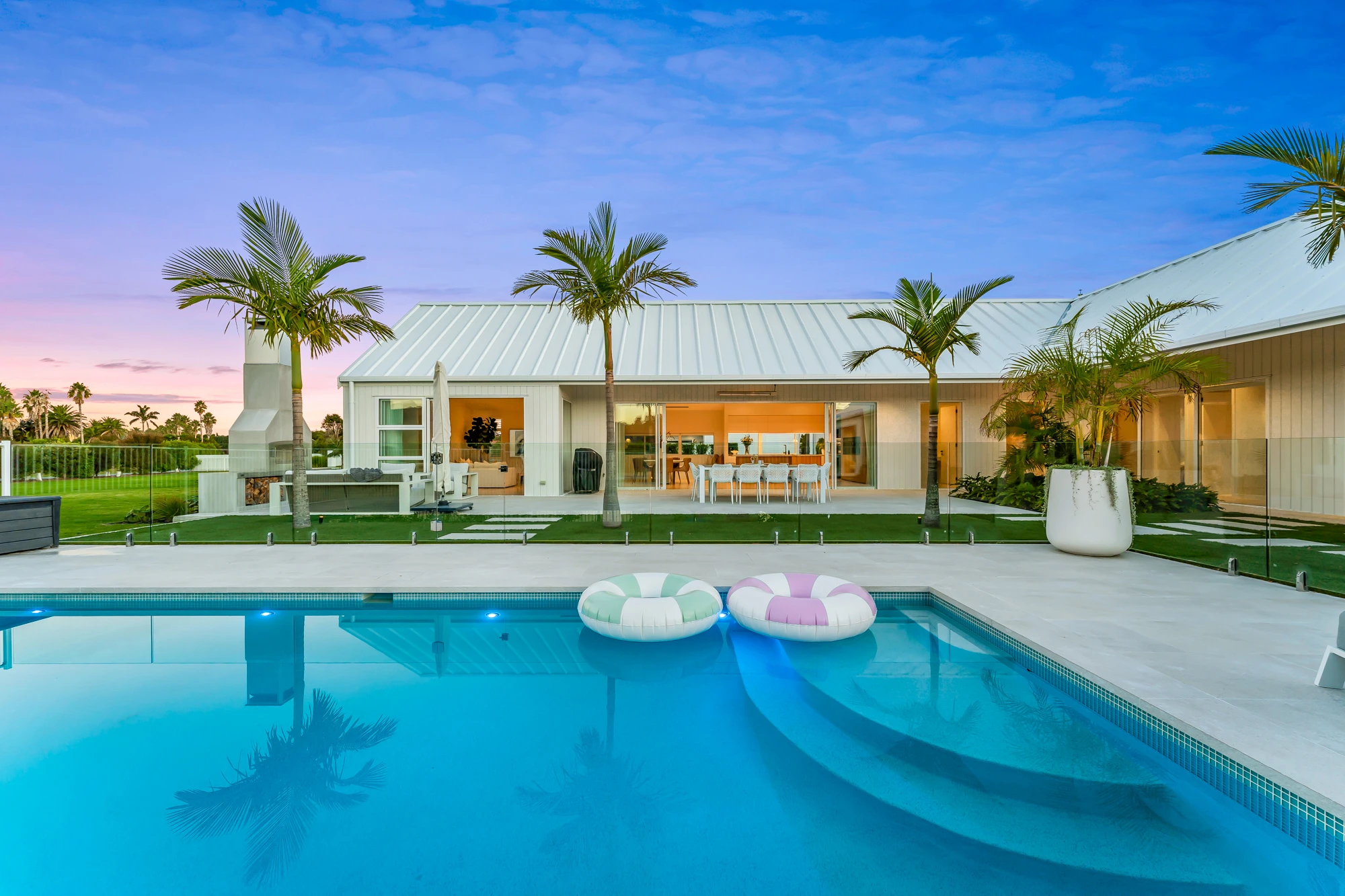 Point Wells Road Country Villa
