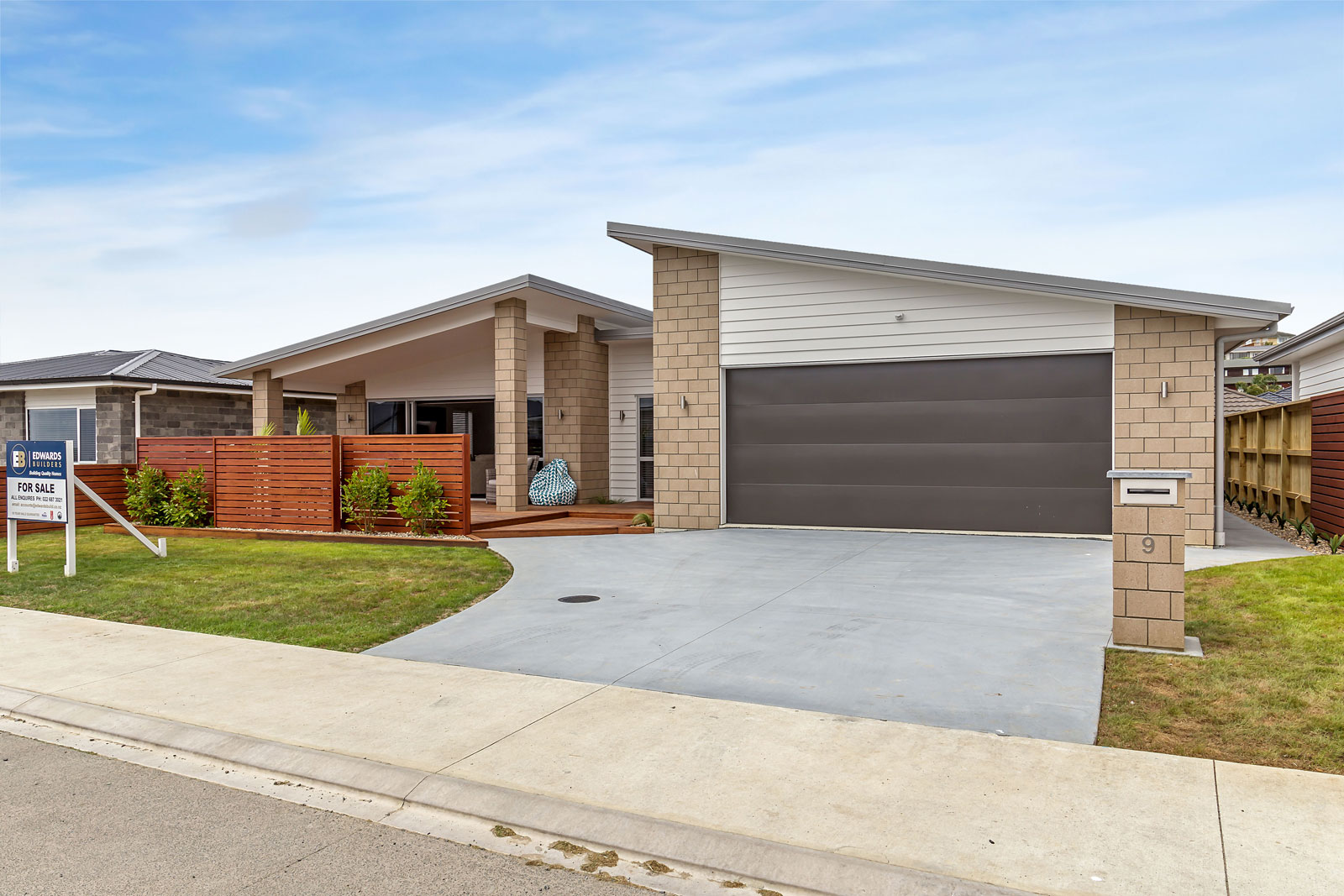 Trevally Place Turnkey Design and Build Home