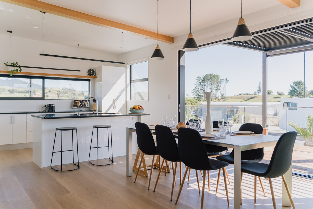 Raglan One Maataitai Modern Coastal Residence