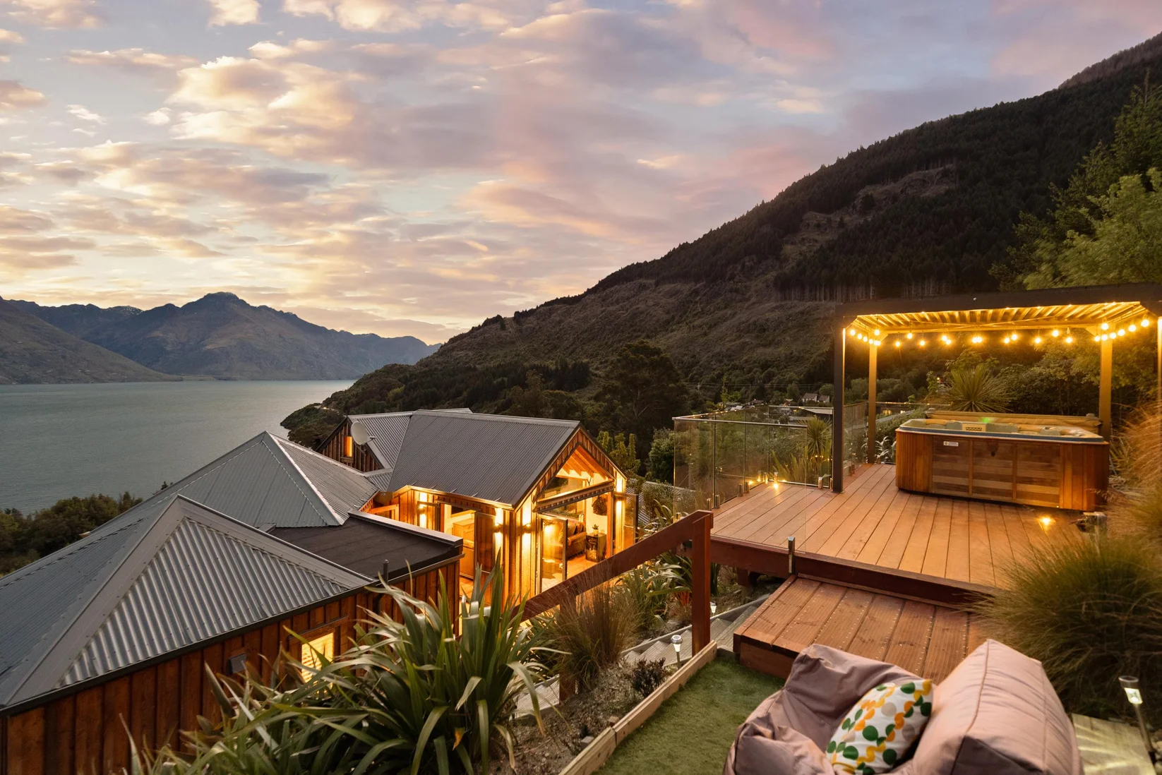 Queenstown Sunshine Bay Residential Renovation and Extension Project