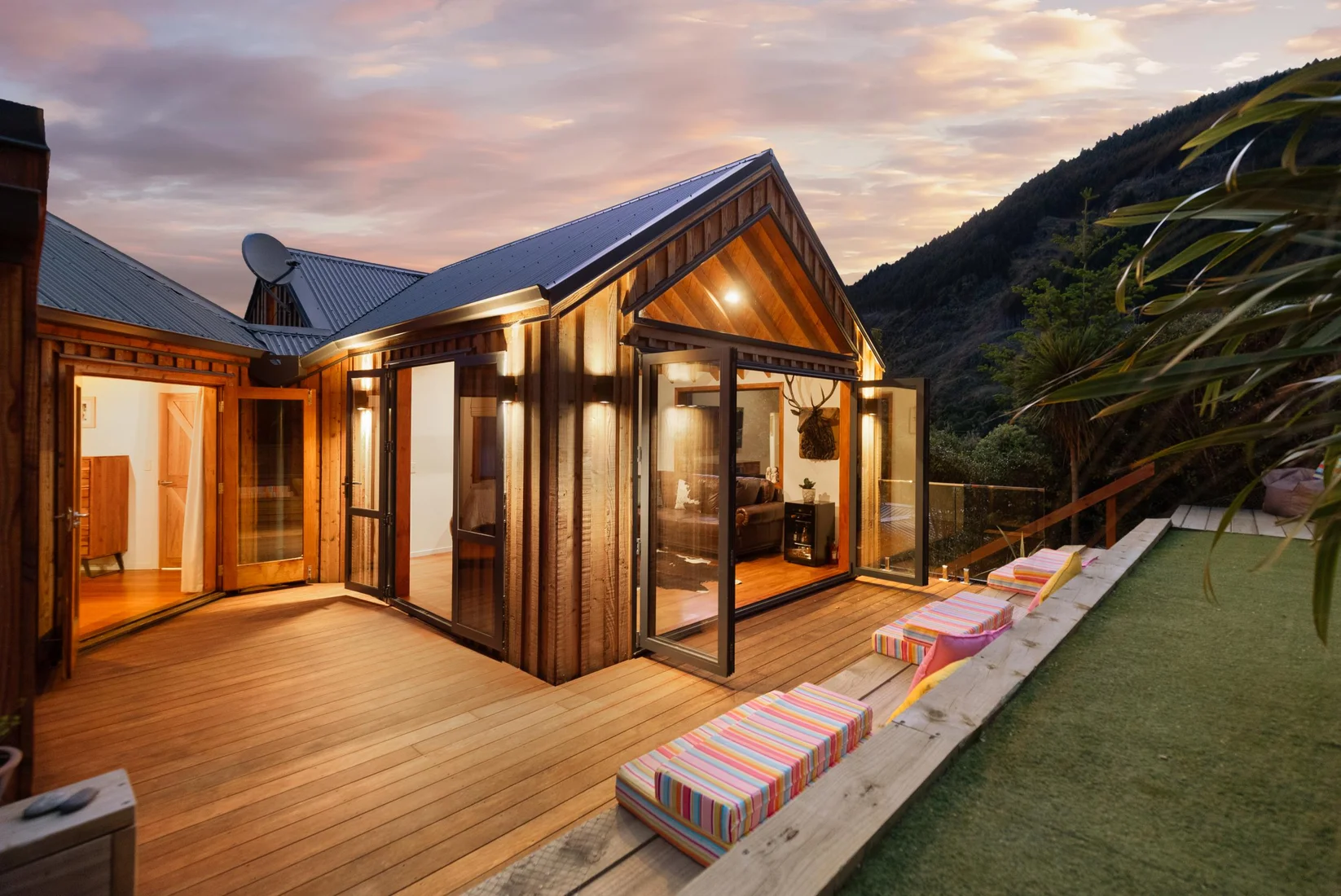 皇后镇 Sunshine Bay 住宅翻新加建项目